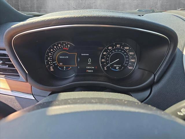 used 2017 Lincoln MKC car, priced at $17,014