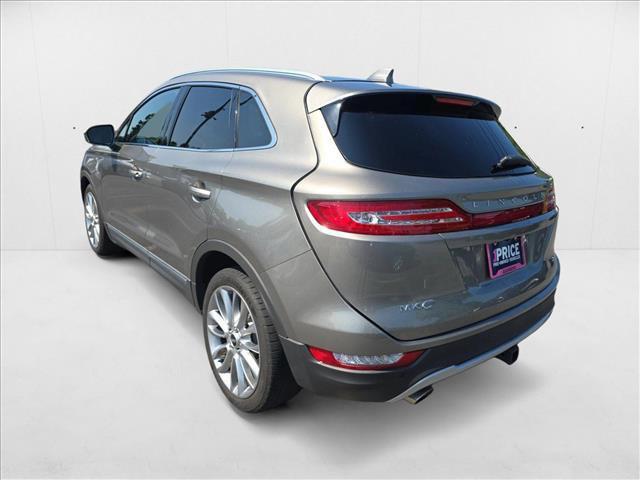 used 2017 Lincoln MKC car, priced at $16,590