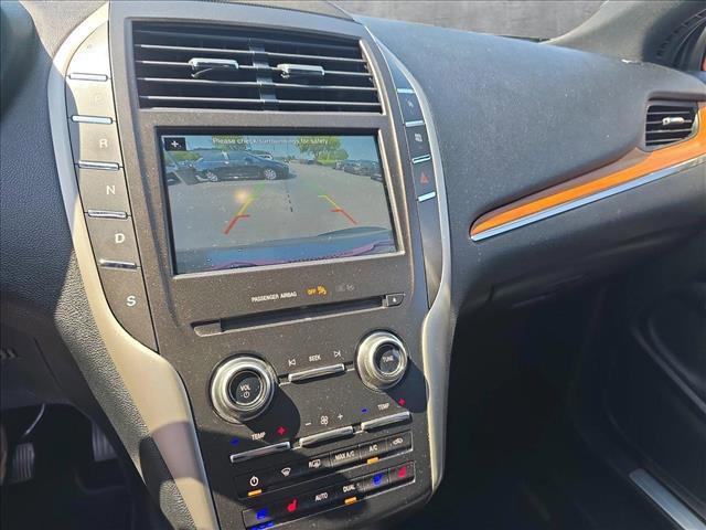 used 2017 Lincoln MKC car, priced at $17,014