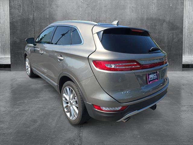 used 2017 Lincoln MKC car, priced at $17,014