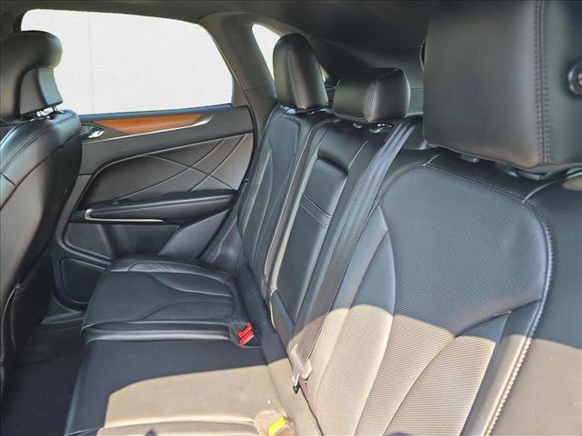 used 2017 Lincoln MKC car, priced at $16,590