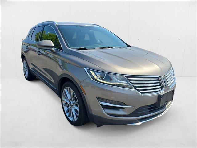 used 2017 Lincoln MKC car, priced at $16,590