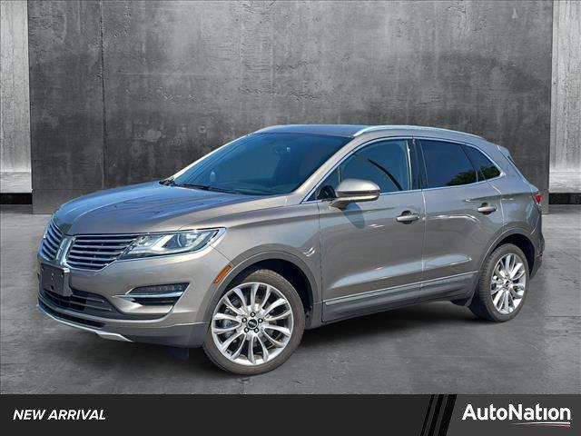 used 2017 Lincoln MKC car, priced at $17,014