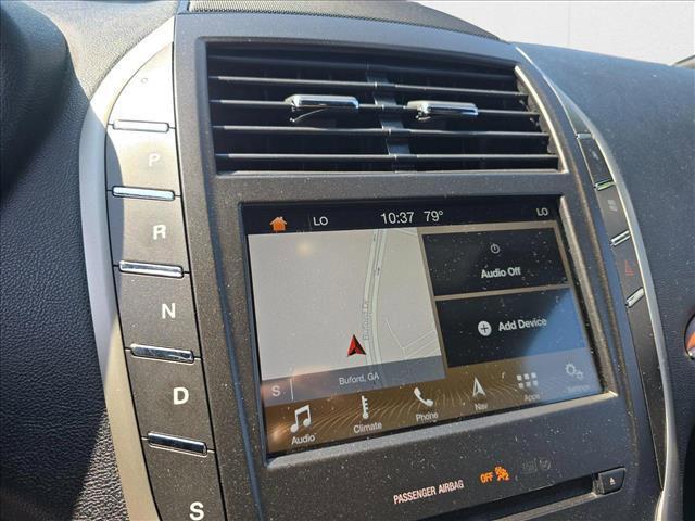 used 2017 Lincoln MKC car, priced at $16,590