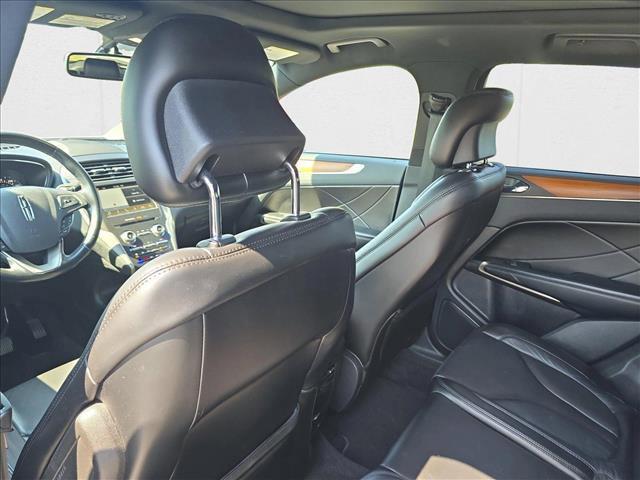 used 2017 Lincoln MKC car, priced at $16,590