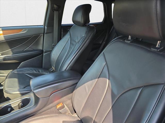 used 2017 Lincoln MKC car, priced at $16,590