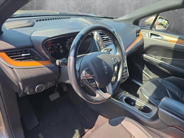 used 2017 Lincoln MKC car, priced at $17,014