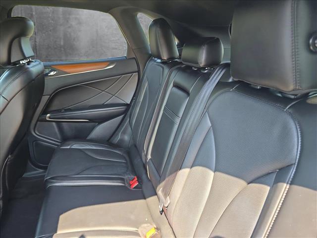 used 2017 Lincoln MKC car, priced at $17,014