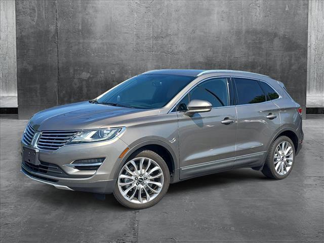 used 2017 Lincoln MKC car, priced at $17,014