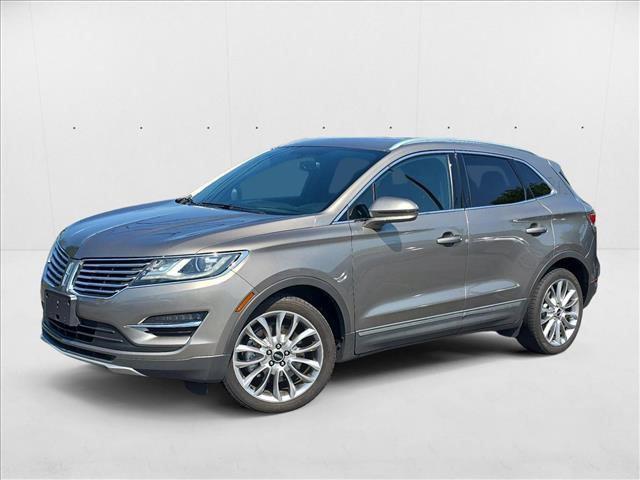 used 2017 Lincoln MKC car, priced at $16,590