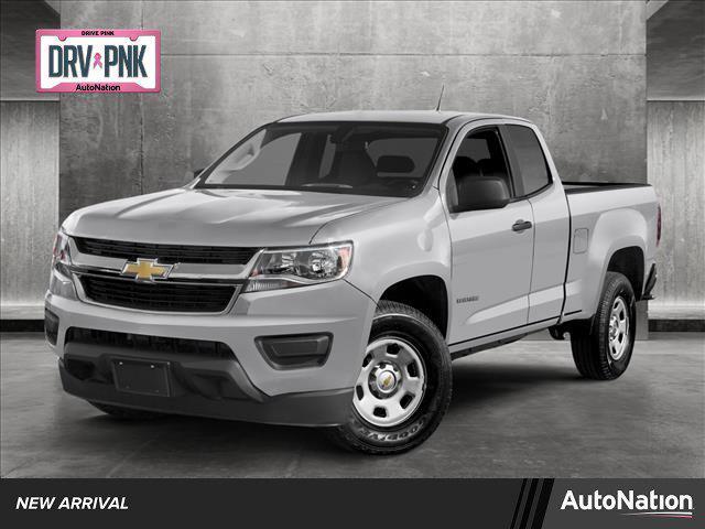 used 2018 Chevrolet Colorado car, priced at $16,528