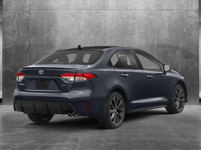 new 2025 Toyota Corolla car, priced at $29,354