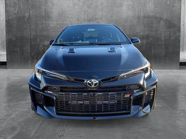 new 2025 Toyota GR Corolla car