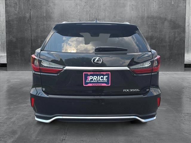 used 2022 Lexus RX 350L car, priced at $41,689