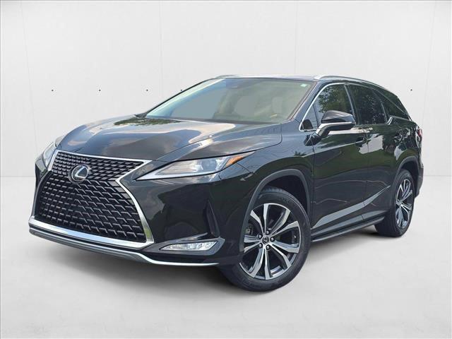used 2022 Lexus RX 350L car, priced at $41,167