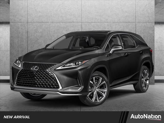 used 2022 Lexus RX 350L car, priced at $42,899