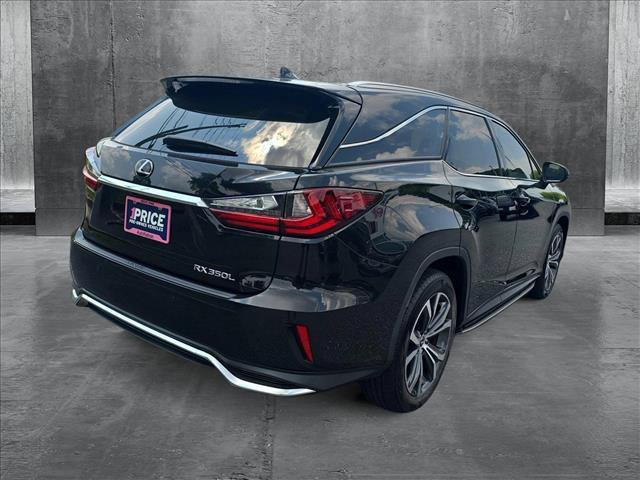 used 2022 Lexus RX 350L car, priced at $41,689