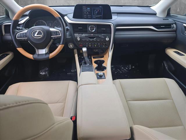 used 2022 Lexus RX 350L car, priced at $41,689