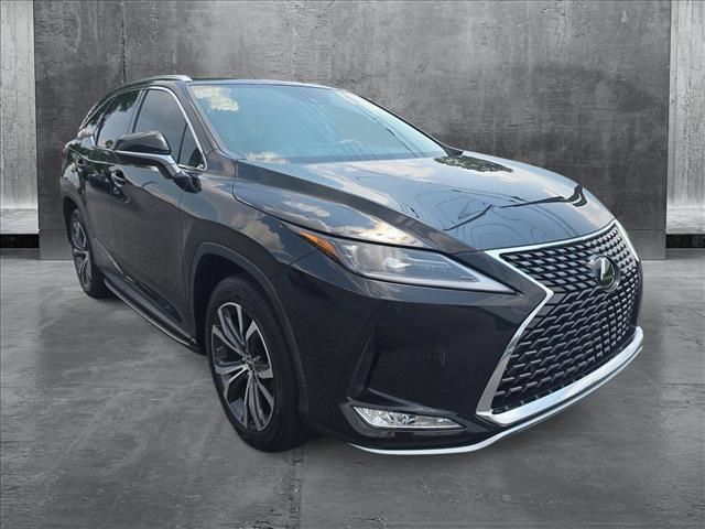 used 2022 Lexus RX 350L car, priced at $41,689