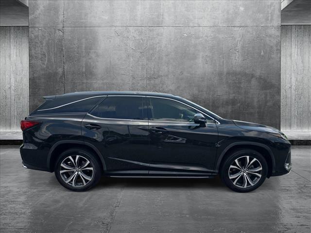 used 2022 Lexus RX 350L car, priced at $41,689
