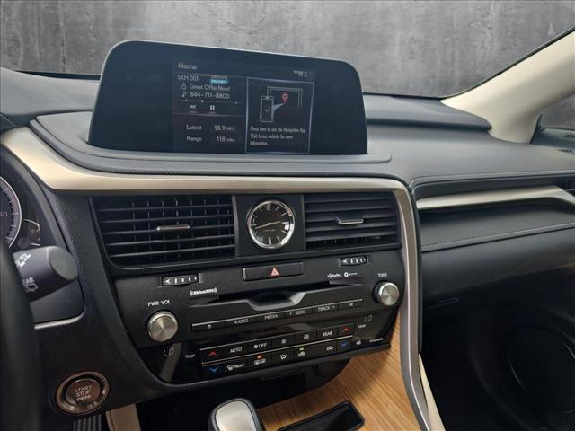 used 2022 Lexus RX 350L car, priced at $41,689