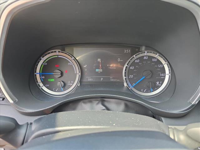 used 2023 Toyota Highlander Hybrid car, priced at $31,891