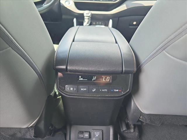 used 2023 Toyota Highlander Hybrid car, priced at $37,720