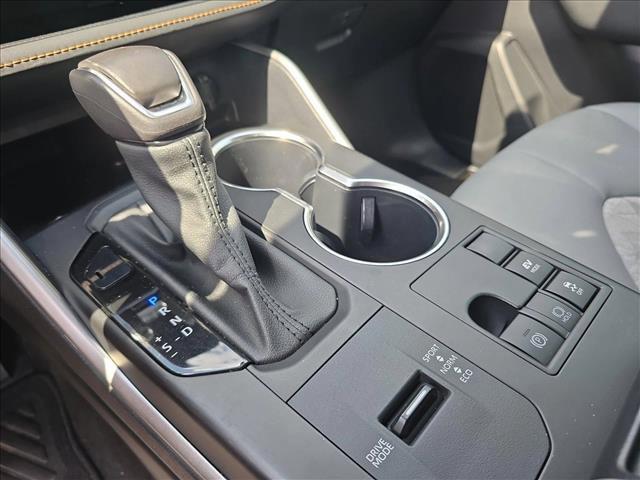used 2023 Toyota Highlander Hybrid car, priced at $37,720