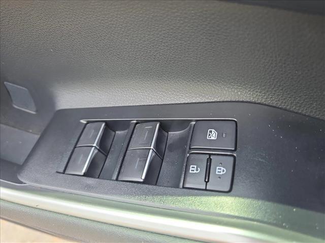 used 2023 Toyota Highlander Hybrid car, priced at $37,720