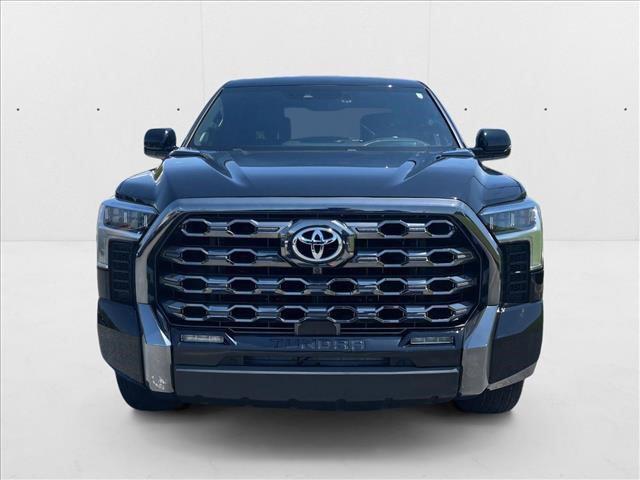 used 2023 Toyota Tundra Hybrid car, priced at $52,912