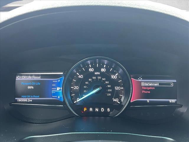 used 2017 Ford Explorer car, priced at $16,292