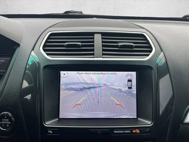 used 2017 Ford Explorer car, priced at $16,292