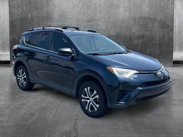 used 2018 Toyota RAV4 car, priced at $16,894