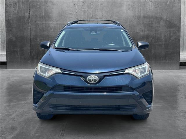 used 2018 Toyota RAV4 car, priced at $16,894