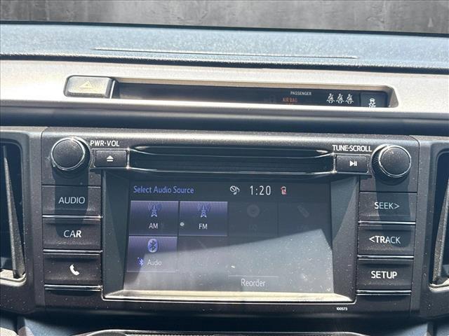 used 2018 Toyota RAV4 car, priced at $16,894