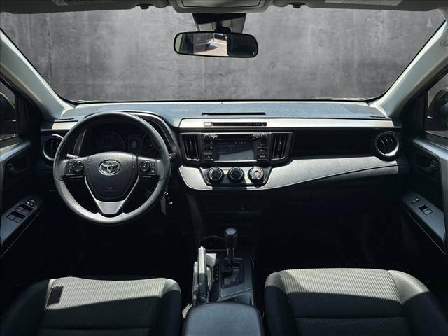 used 2018 Toyota RAV4 car, priced at $16,894