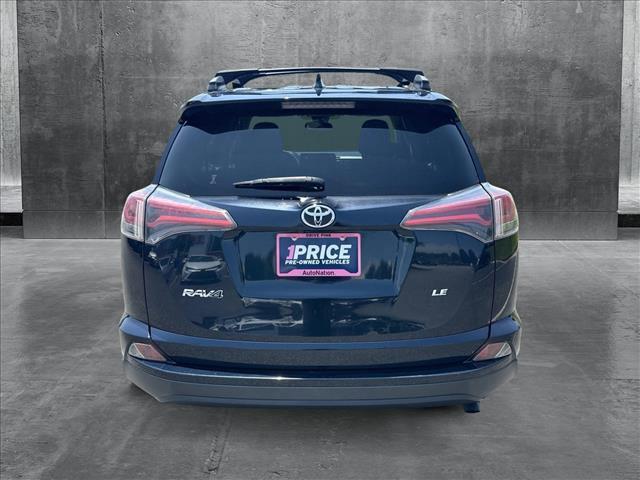 used 2018 Toyota RAV4 car, priced at $16,894
