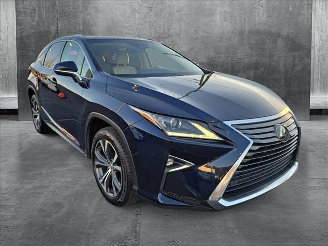 used 2017 Lexus RX 350 car, priced at $22,394