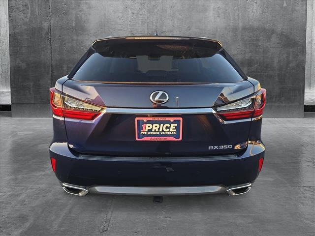 used 2017 Lexus RX 350 car, priced at $22,394