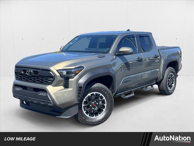 used 2025 Toyota Tacoma car, priced at $49,893