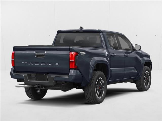new 2025 Toyota Tacoma car, priced at $49,178