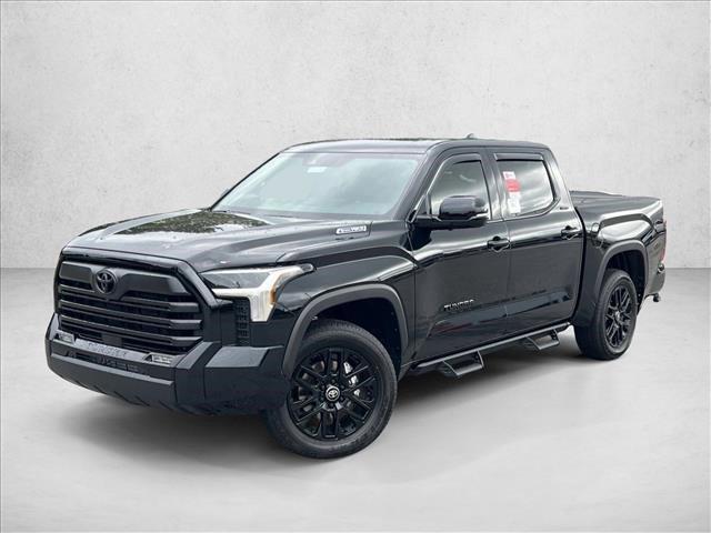 new 2026 Toyota Tundra Hybrid car, priced at $68,011