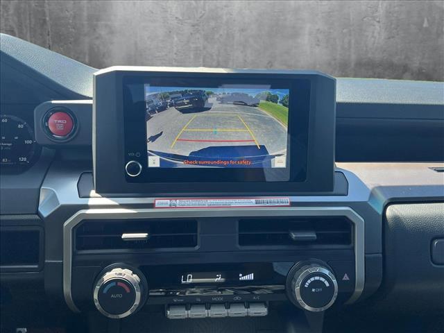 new 2025 Toyota Tacoma car, priced at $47,595
