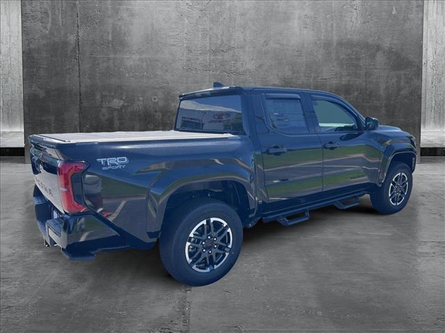 new 2025 Toyota Tacoma car, priced at $47,595
