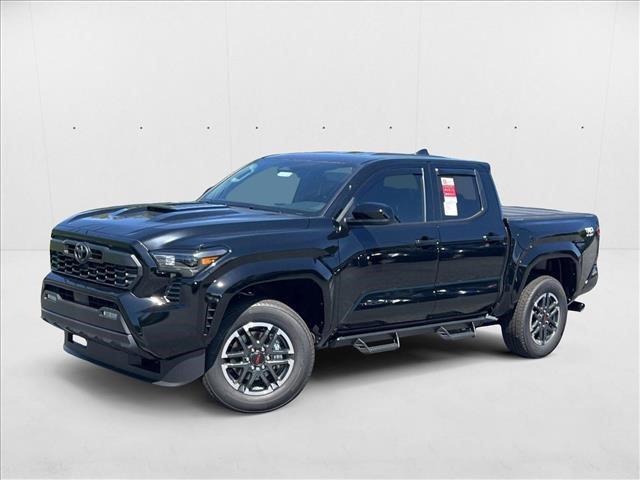 new 2025 Toyota Tacoma car, priced at $47,595