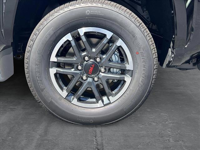 new 2025 Toyota Tacoma car, priced at $47,595