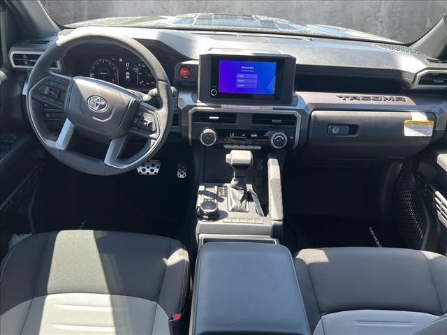 new 2025 Toyota Tacoma car, priced at $47,595