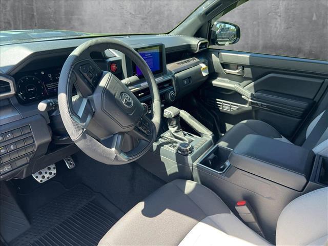 new 2025 Toyota Tacoma car, priced at $47,595