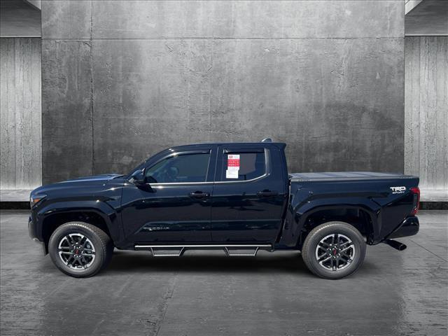 new 2025 Toyota Tacoma car, priced at $47,595