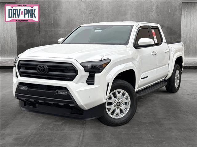 new 2024 Toyota Tacoma car, priced at $44,916